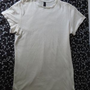 rochambeau nyc double layered tshirt XL